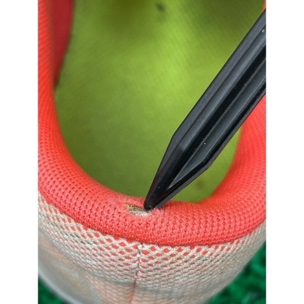Nike Air Max Tailwind 6 Womens‎ 8 Running Shoes Atomic Orange Crimson 621226-106